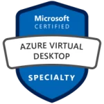 Azure Virtual Desktop Infrastructure (VDI)